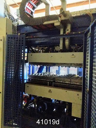 Used TF3 Thermoforming Line #41019