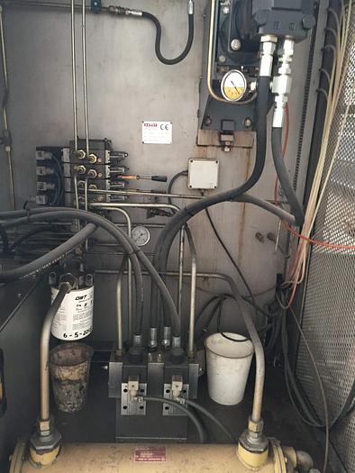 Used JIGGER ASYST  1999  3200 mm