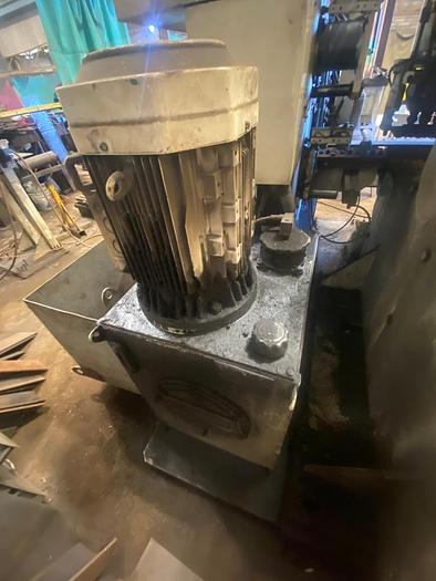 Used 2005 GEKA ALFA 500/150 Punching & Shearing Machine