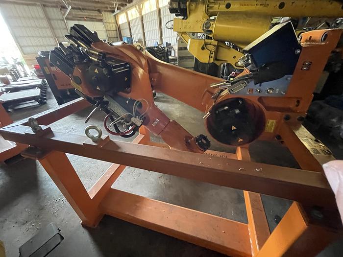 Used 2012 KUKA KR60 JET GANTRY ROBOT SYSTEM WITH KRC4 CONTROLLER