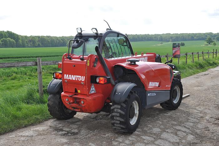 Used 2015 MANITOU MT625-49