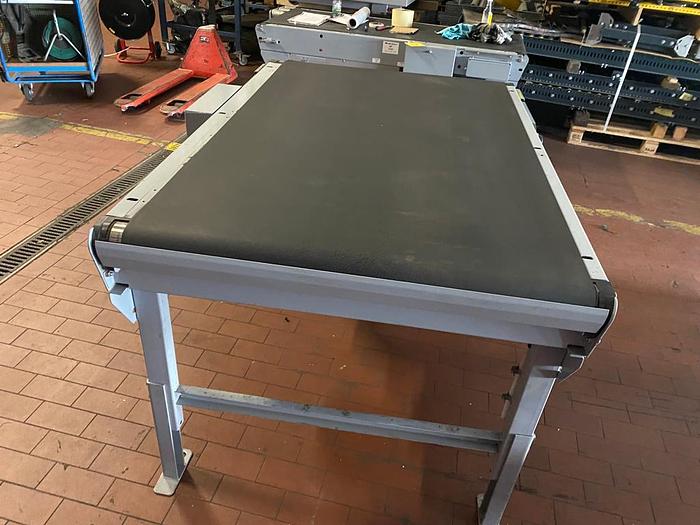 Gebraucht Gurtförderer Förderband Gurtband