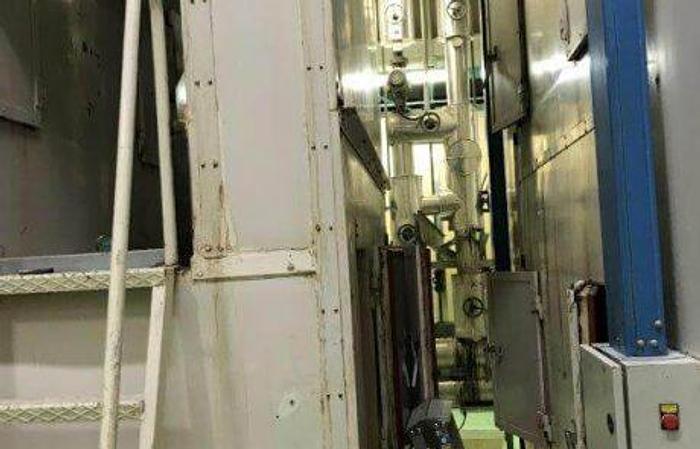 Used Used Bhuler Complete Line for Long Cut Pasta