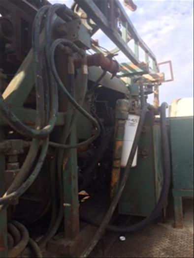 Used 1989 Mobile B57 Drill Rig
