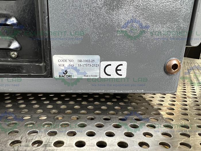 Used Biosensor  Biacore 2000 Protein Analyzer