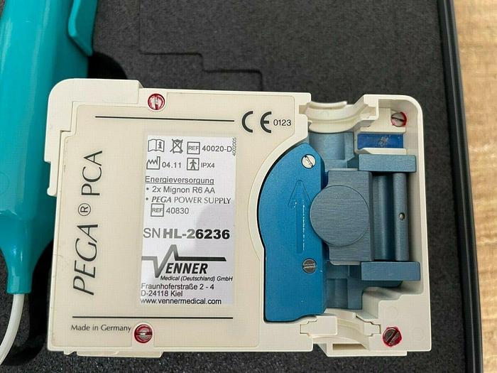 Used PEGA PCA Kit, mobile infusion pump #2