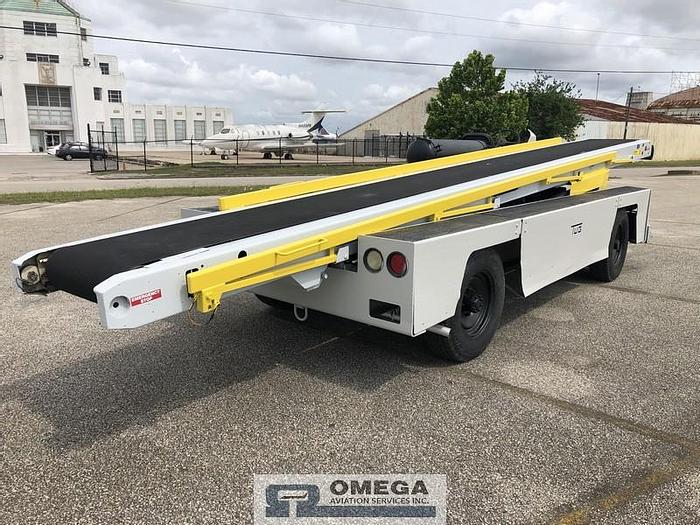 Used 2009 TUG 660 Propane Beltloader.