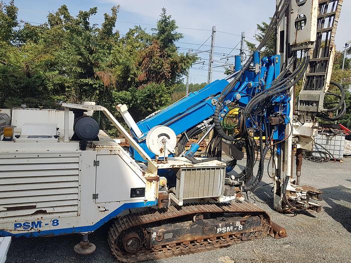 Usato 2009 SOILMEC PSM8