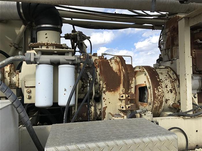 Used 2006 Atlas Copco RD20 III Drill Rig - Sold