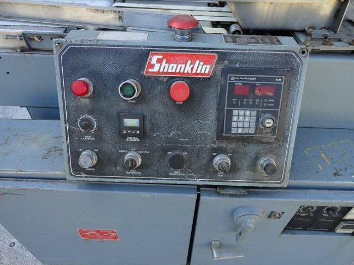 Used Shanklin Wrapper, Md#F-3