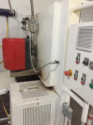 Used 2017 Saltek  Pita Bread line