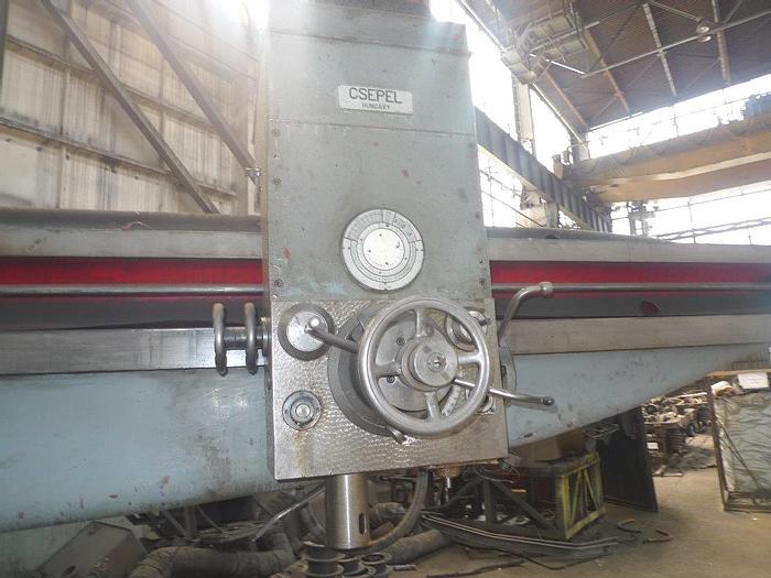 Used Radial Drilling Machine RFH100/3000