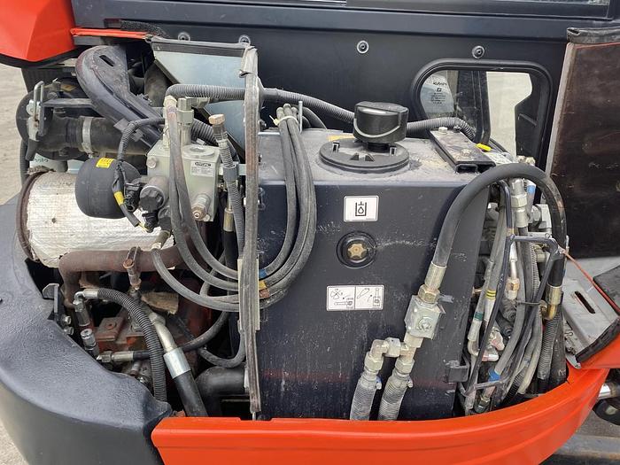 Usato 2015 KUBOTA U35-3α3