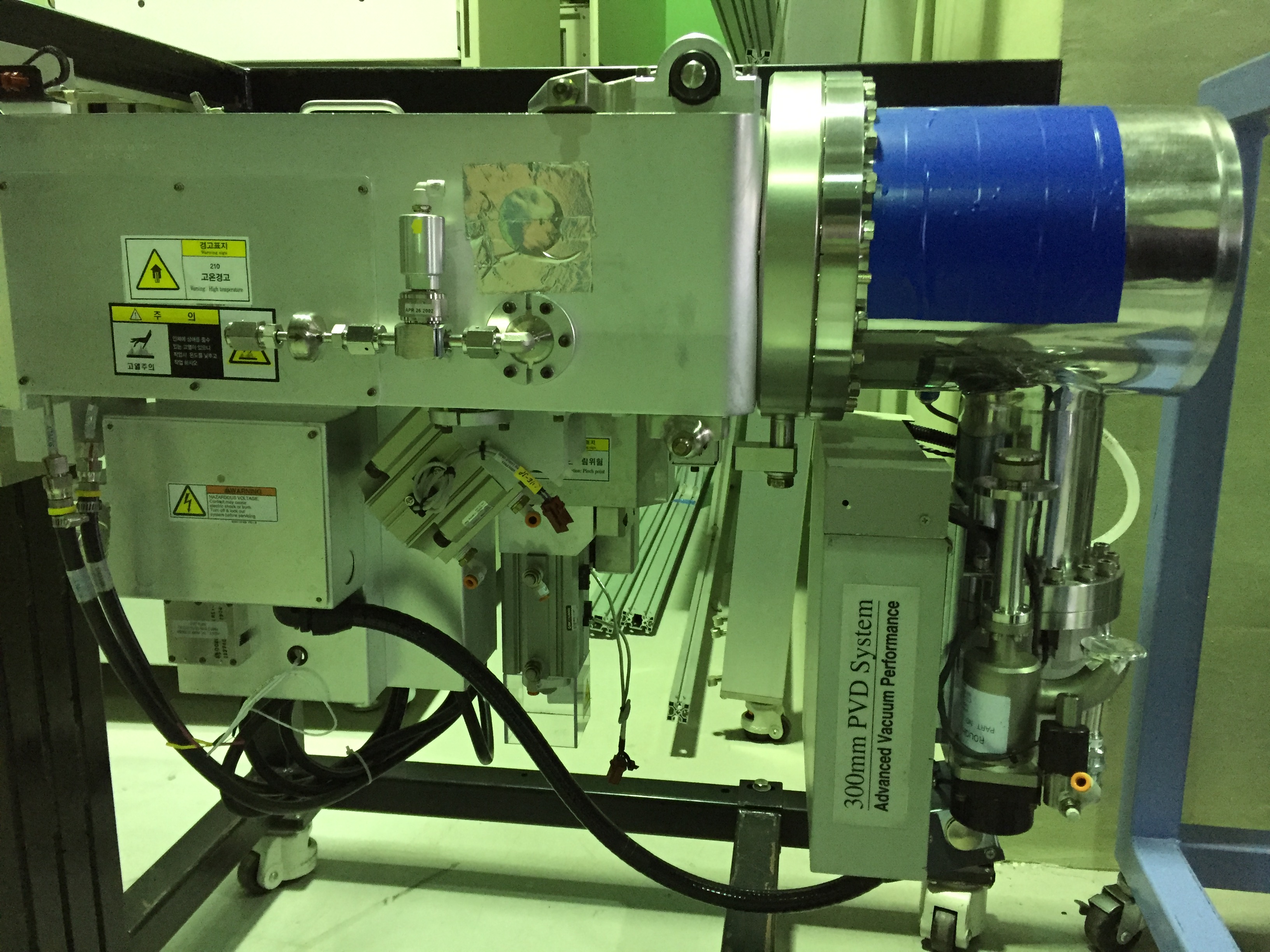 Used 2002 AMAT ENDURA CL