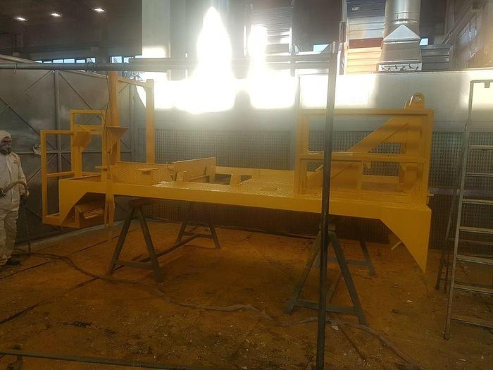 Ricondizionato Trivellatrice Atlas Copco B53