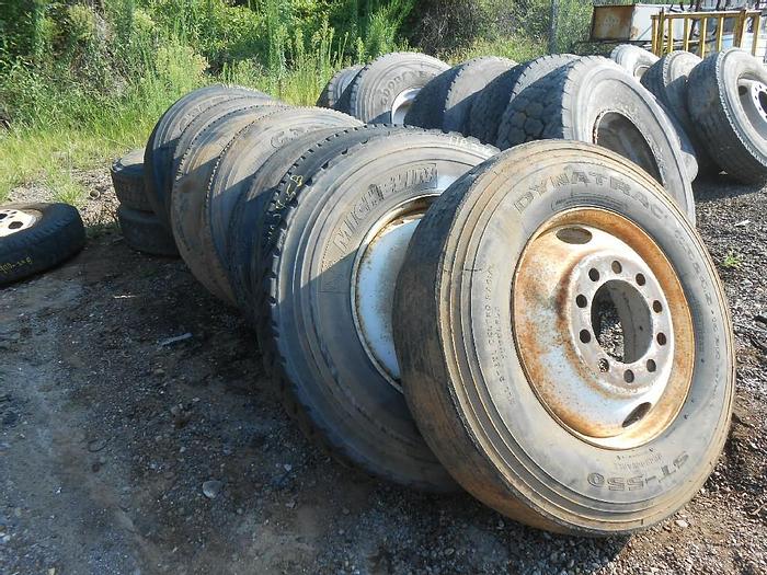 Used CRANE CARRIER RIG