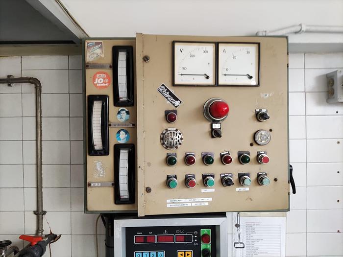 Used ADAIBRA dyeing sample machine