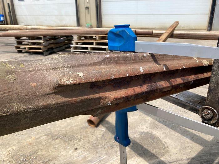 Used Straight Ribs 20 ft. 6 in. Length Stabilizer (15)