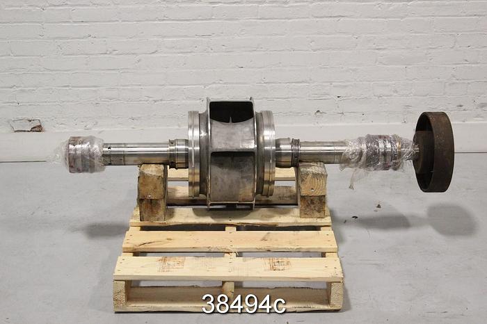 Used Canadian Allis Chalmers 14x16 SE Pump Rotating Assembly #38494