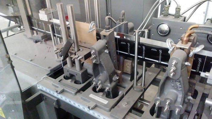 Used Filler, Form, Fill & Seal, Bartelt, Model IM7-14, Horiz, #A741847
