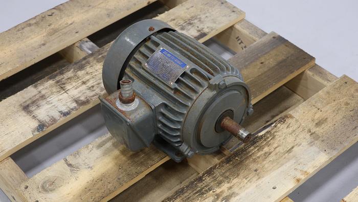 Used Leland Faraday LFI-9020C A/C Motor #44489