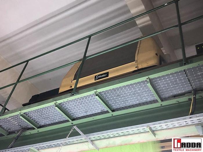 Used PICANOL GAMMAX 190 cm JACQUARD STAUBLI CX 880/2688 JC5