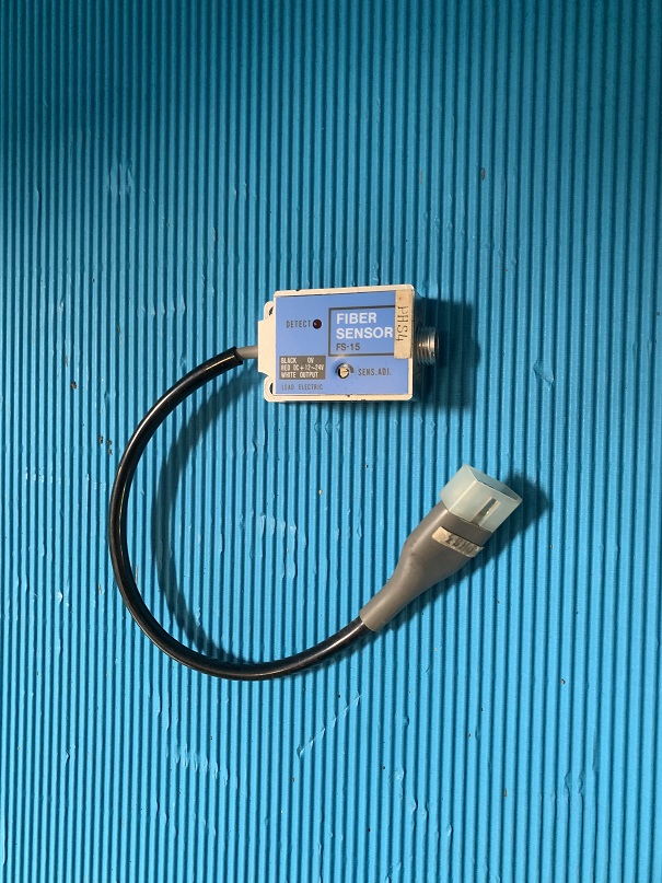 Used ADJ Fiber Sensor FS-15
