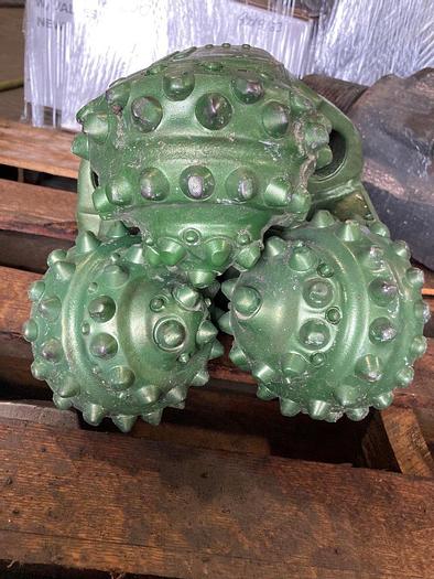 Used 9-7/8" Tri-Cone Bit - TR9875TMSSR