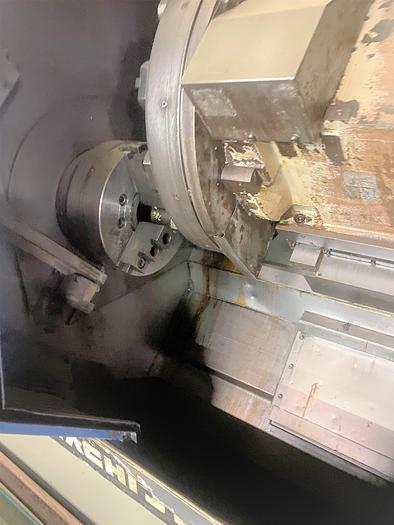 Used 1994 Hitachi Seiki HiTec-Turn 40G