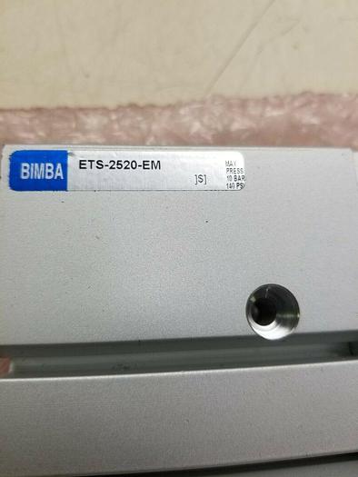 Bimba ETS-2520-EM