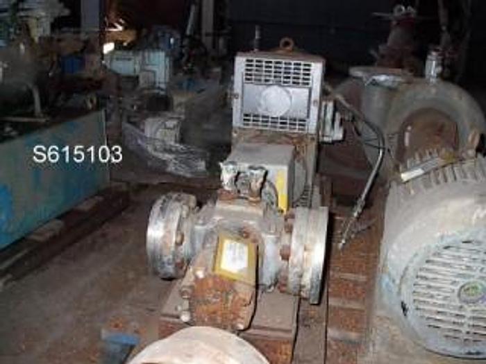 Used Pump, Gear, 10 HP, 3" #S615103