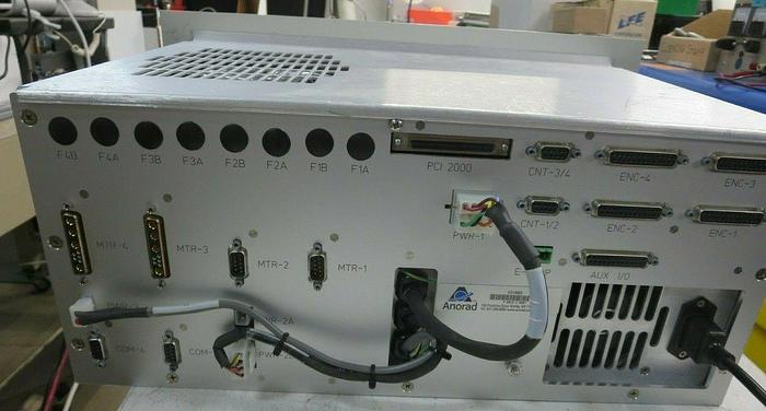 Used Anorad J/N 600241