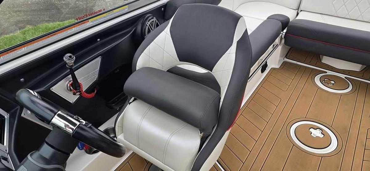 Used 2012 MasterCraft x30