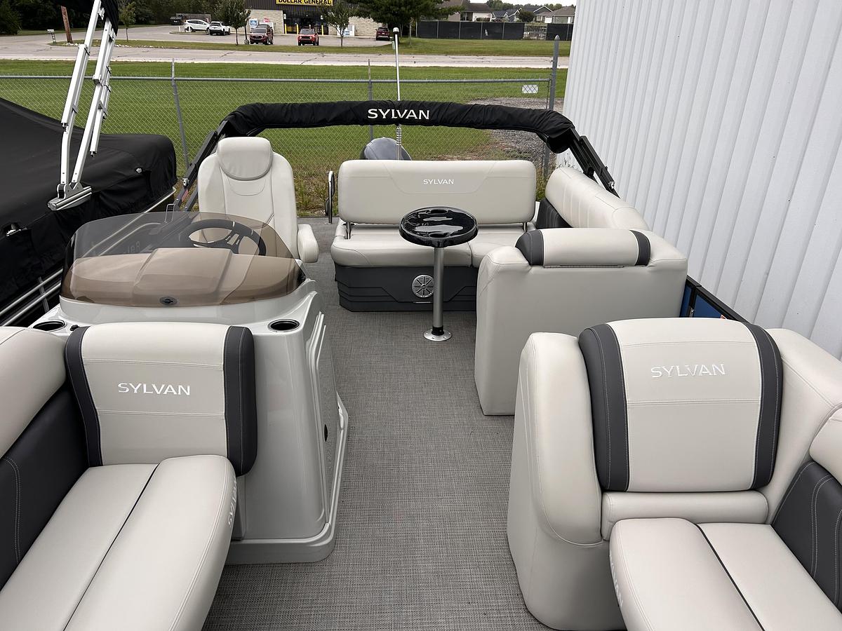 Used 2023 Sylvan X X3 CLZ