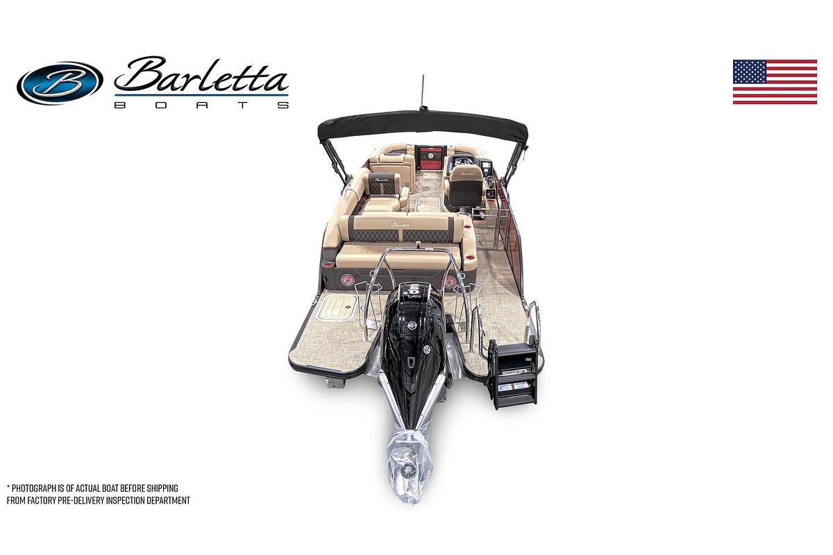 2025 Barletta Lusso L23U