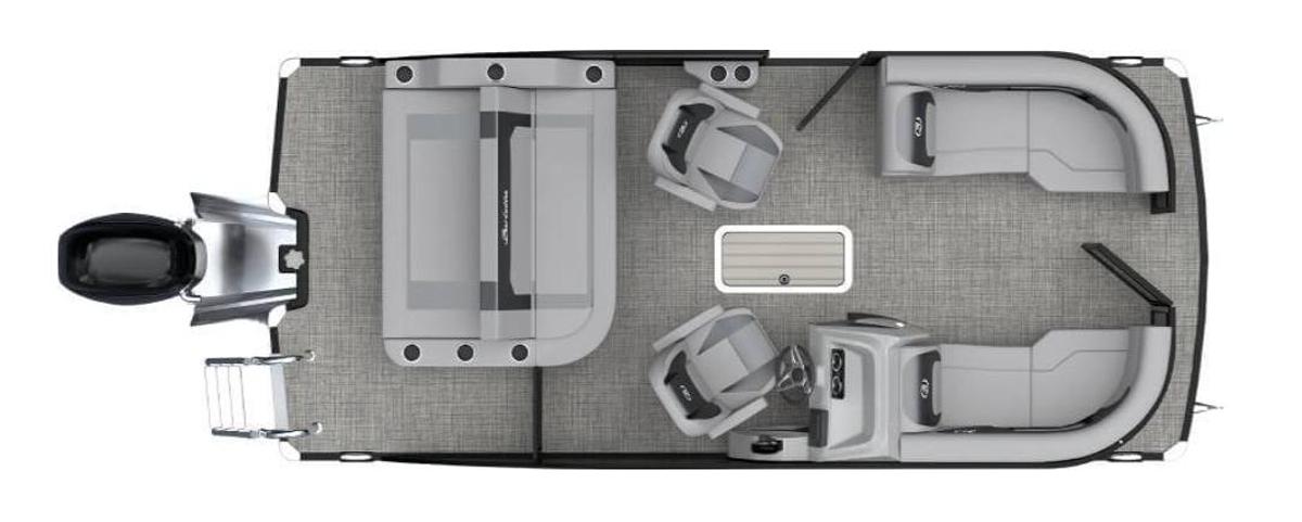 2026 Barletta Aria Ultra Lounge/Co-Captai