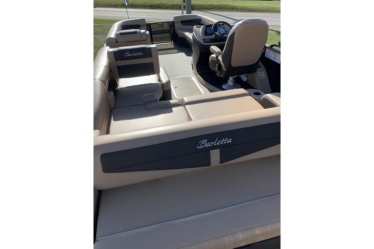 2025 Barletta Cabrio C24U