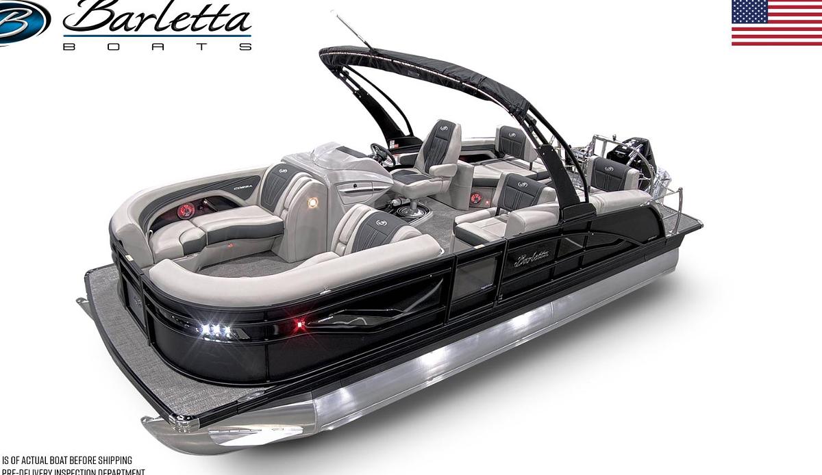 2026 Barletta Corsa Meridian Lounge