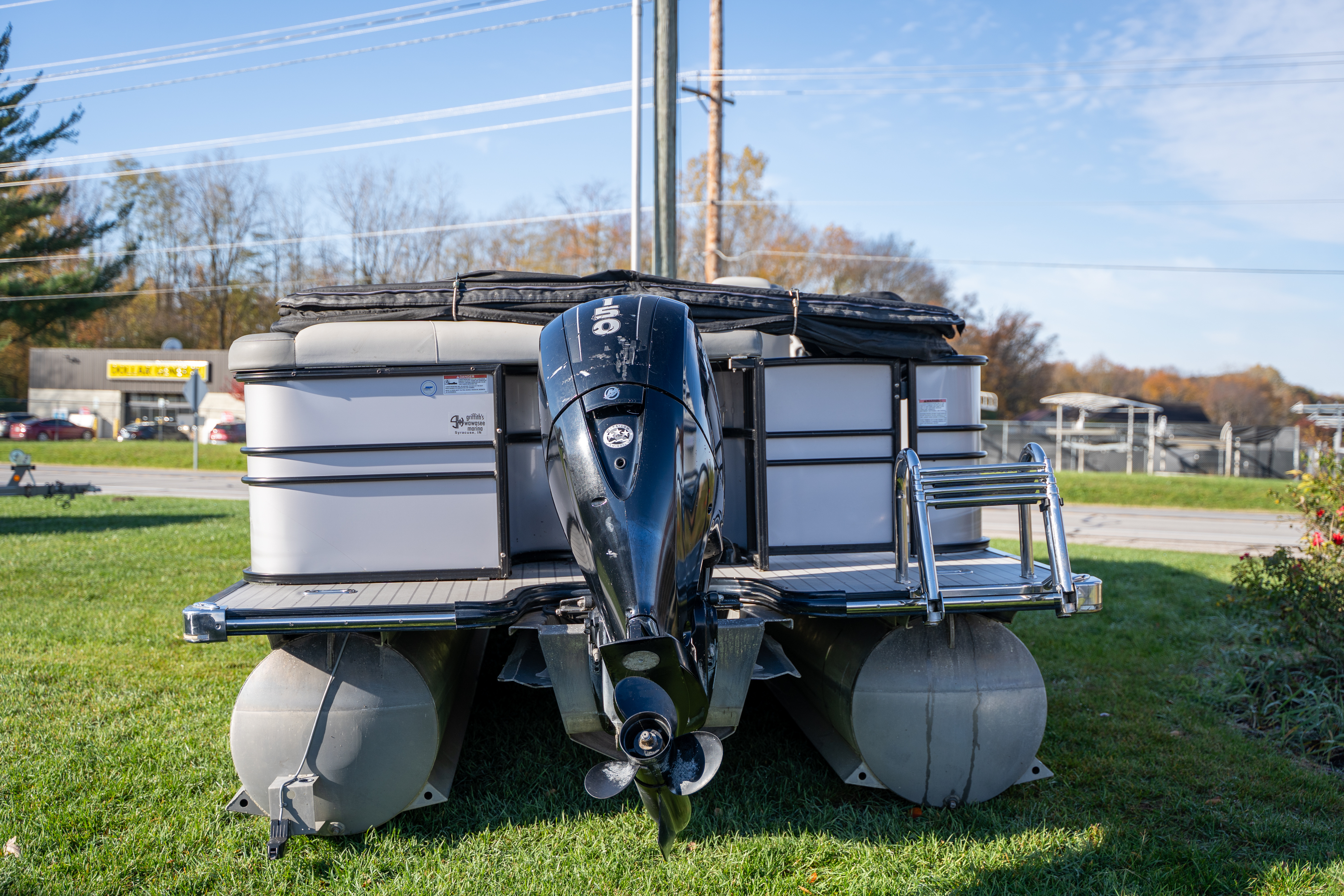 Used 2015 Starcraft MX 23 C