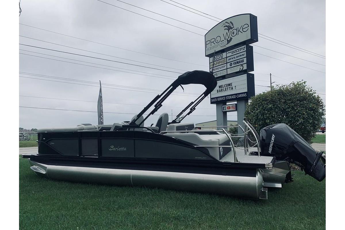 2025 Barletta Cabrio C22UC