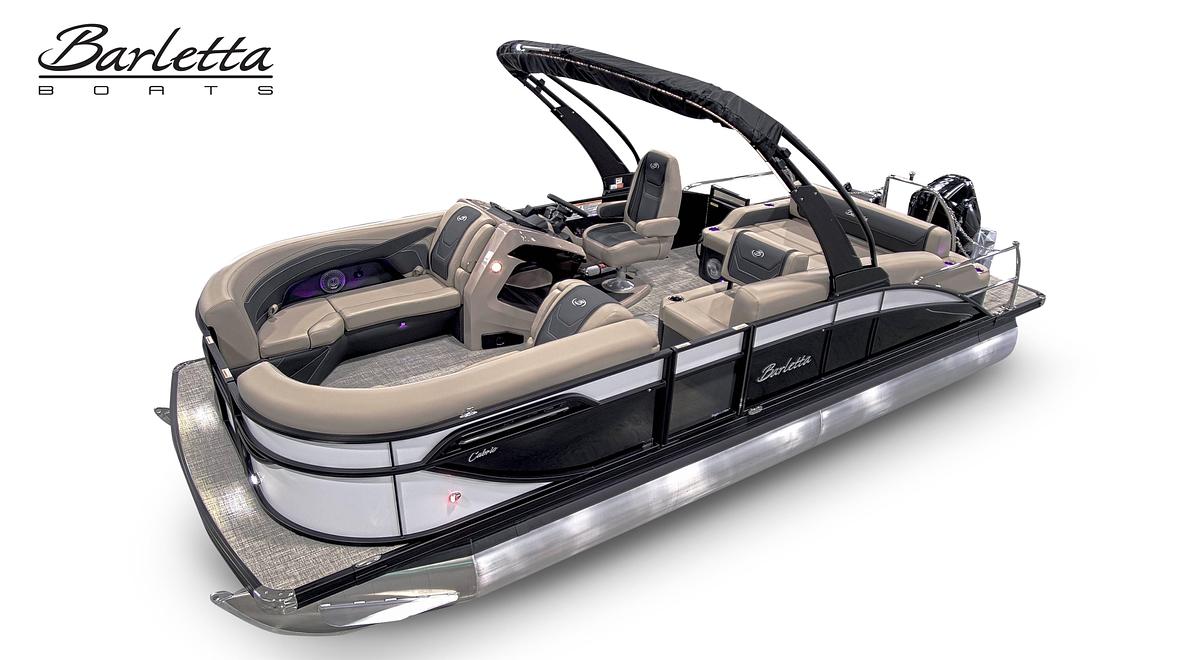2027 Barletta Cabrio C22U