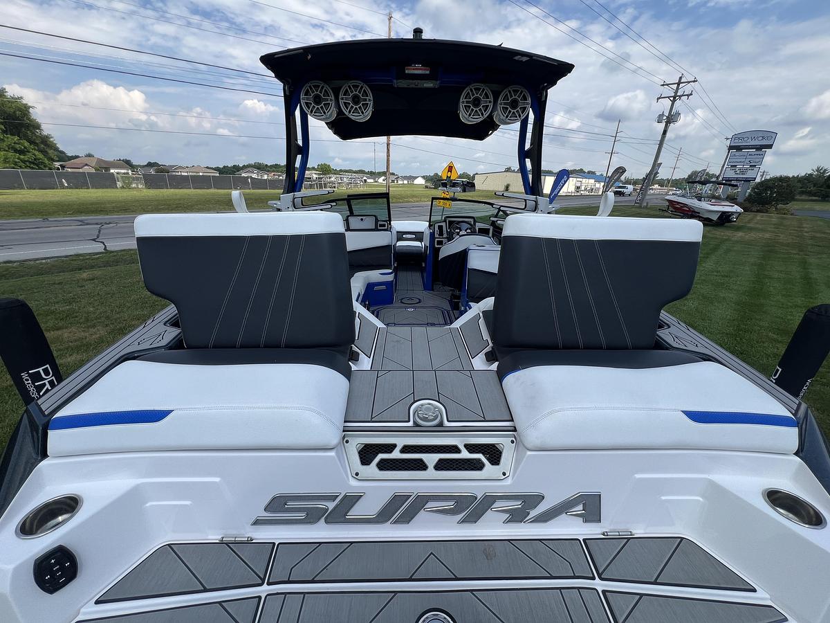 Used 2020 Supra