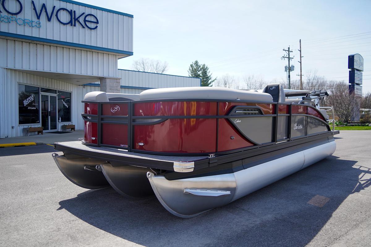 2026 Barletta Cabrio Ultra Lounge