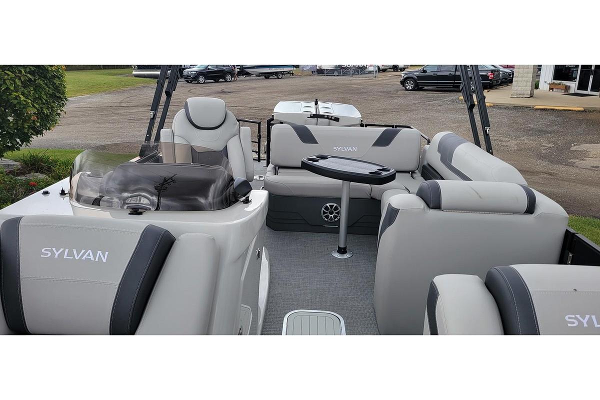 2025 Sylvan L3 DLZ Bar