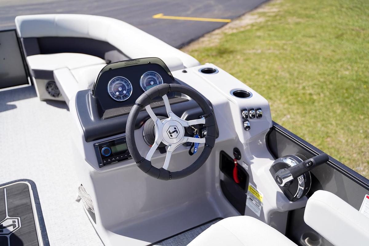 2025 Harris Cruiser 230