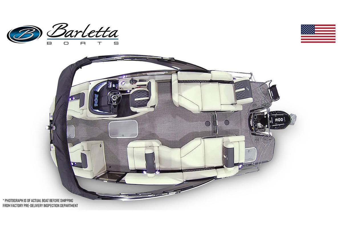 2026 Barletta Lusso Meridian Lounge L23MA