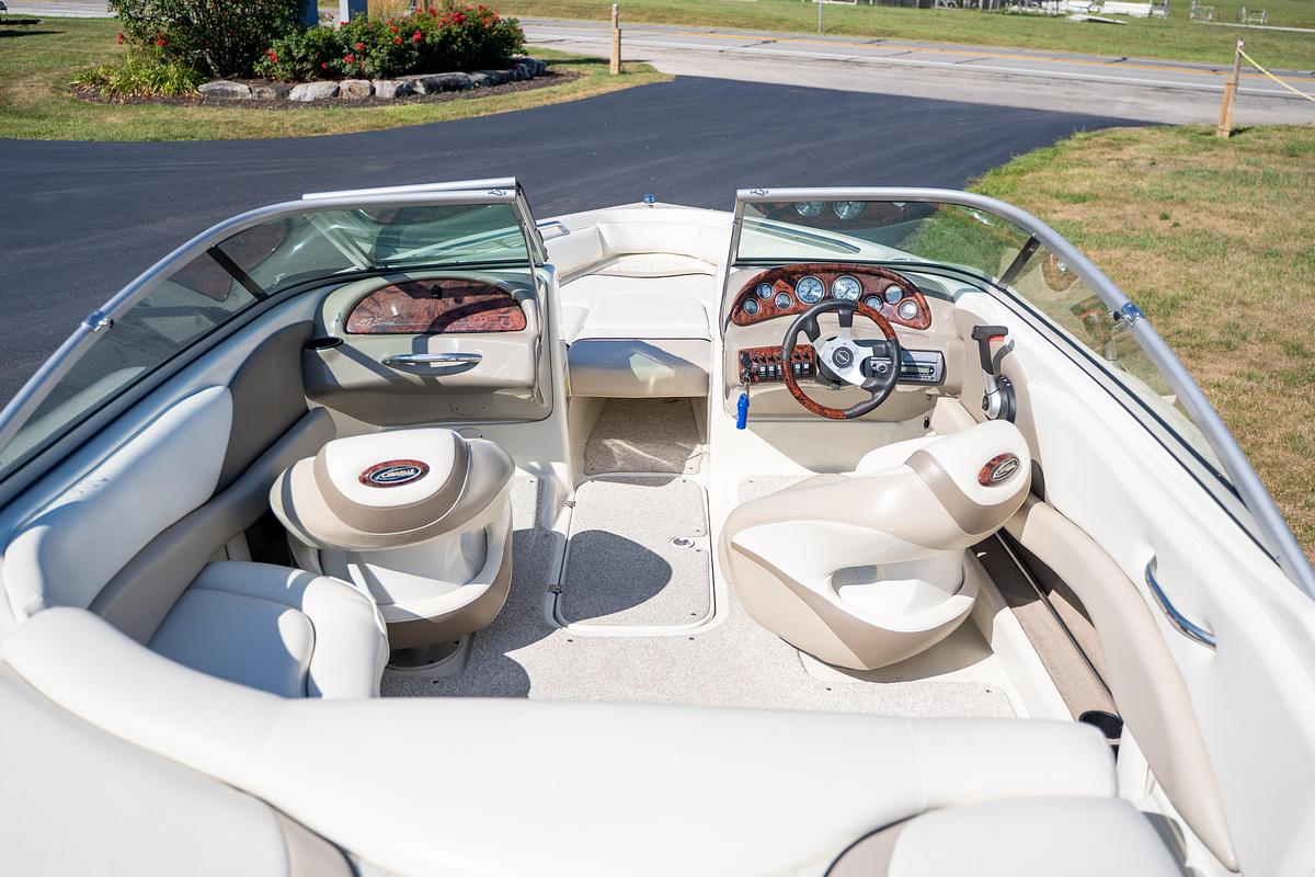 Used 2008 Caravalle 206LS Bowrider