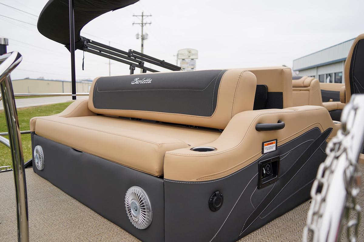 2026 Barletta Cabrio Ultra Lounge