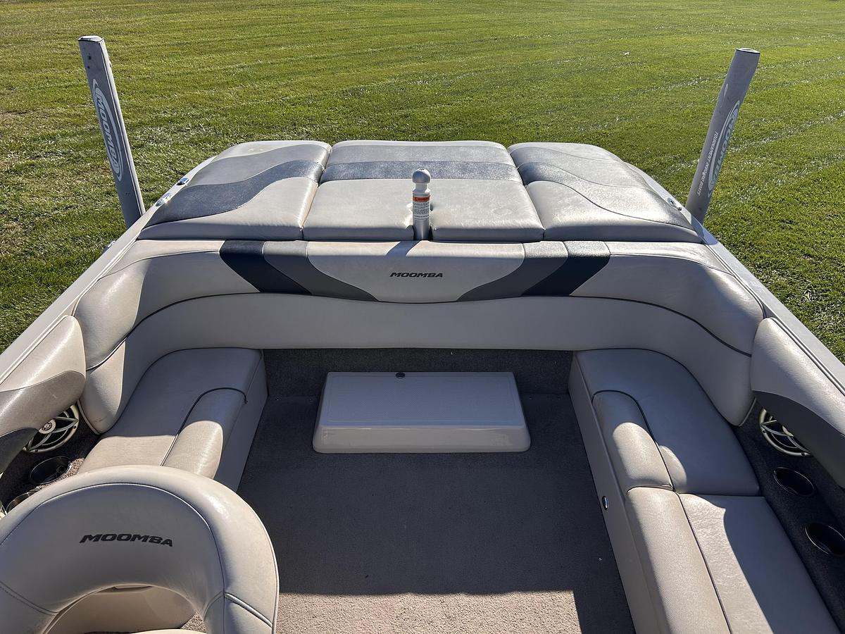 2008 Moomba Mobius LSV