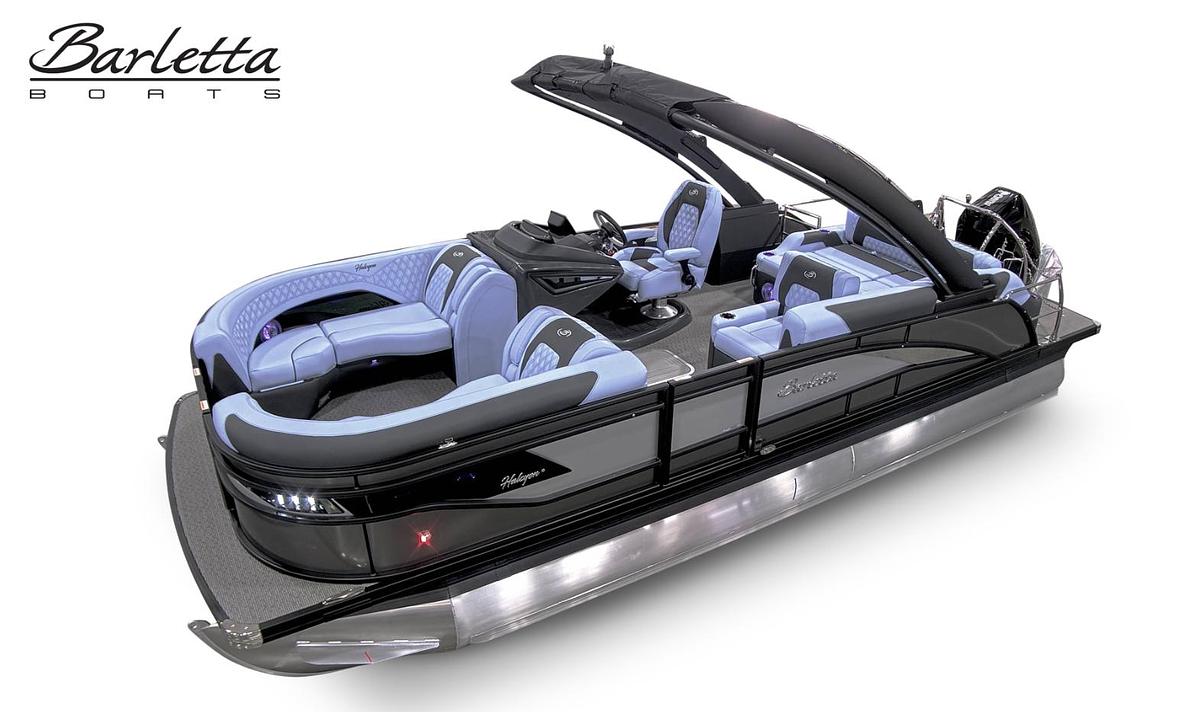 2027 Barletta Halcyon H23UA